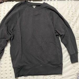 Aerie Oversized Crew Neck Size XS